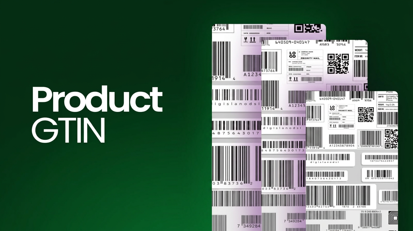 Product GTIN