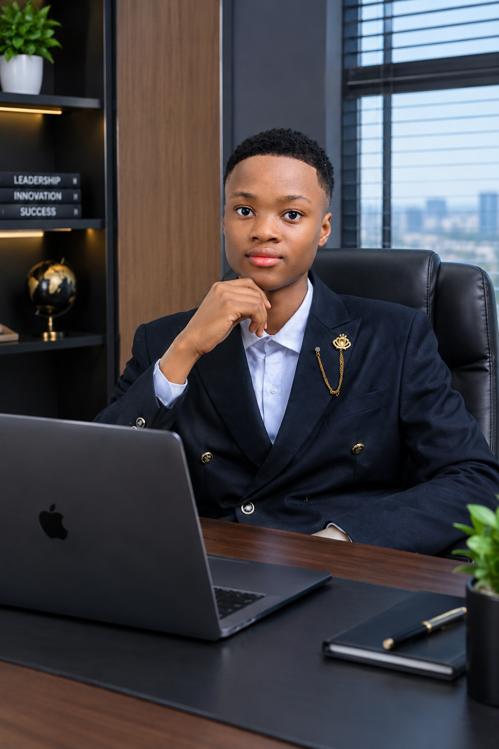 Adagunodo Ayomide, CEO of Ayposh Brand