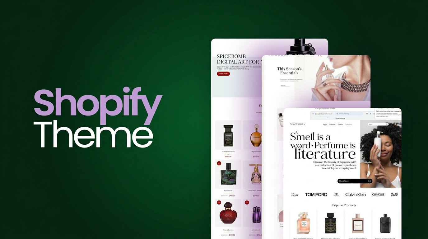 Shopify Theme