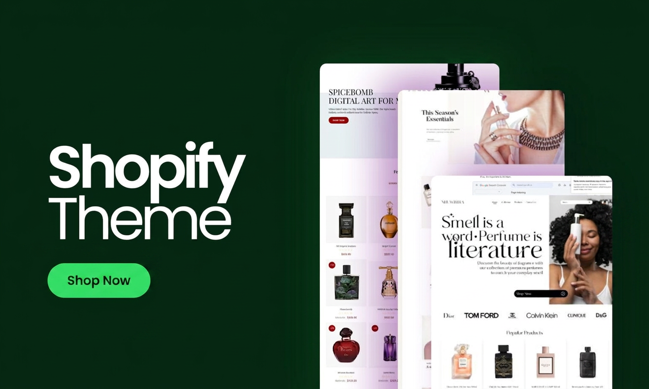 Shopify Theme