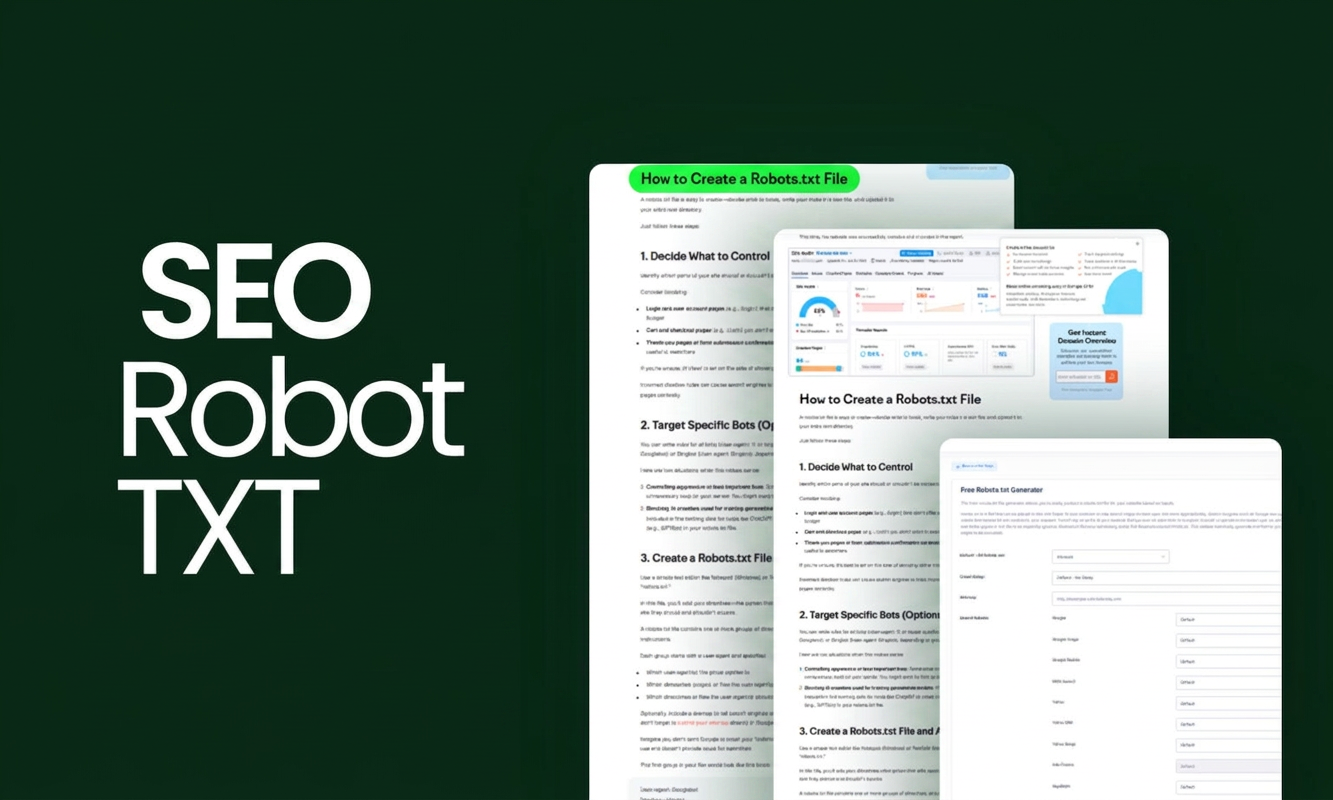 SEO Robots.txt