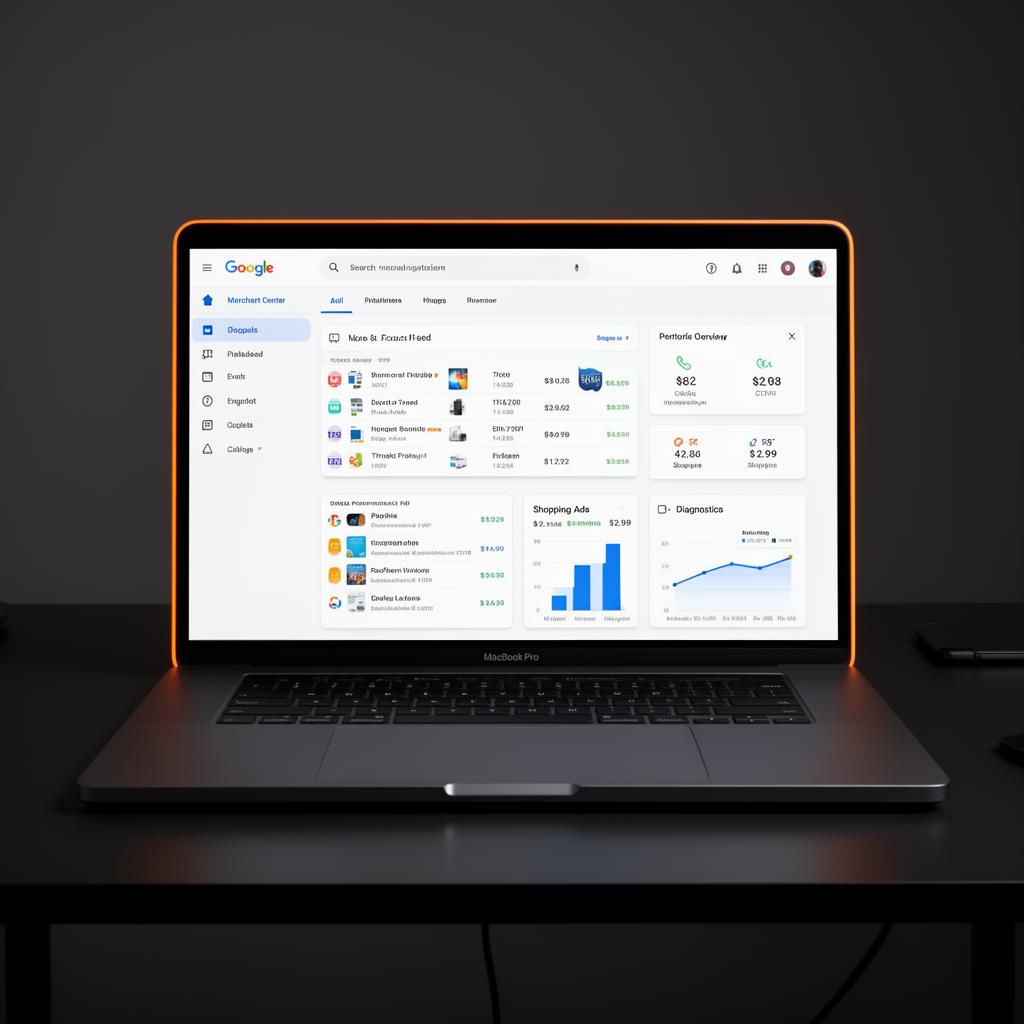 Google Merchant Setup