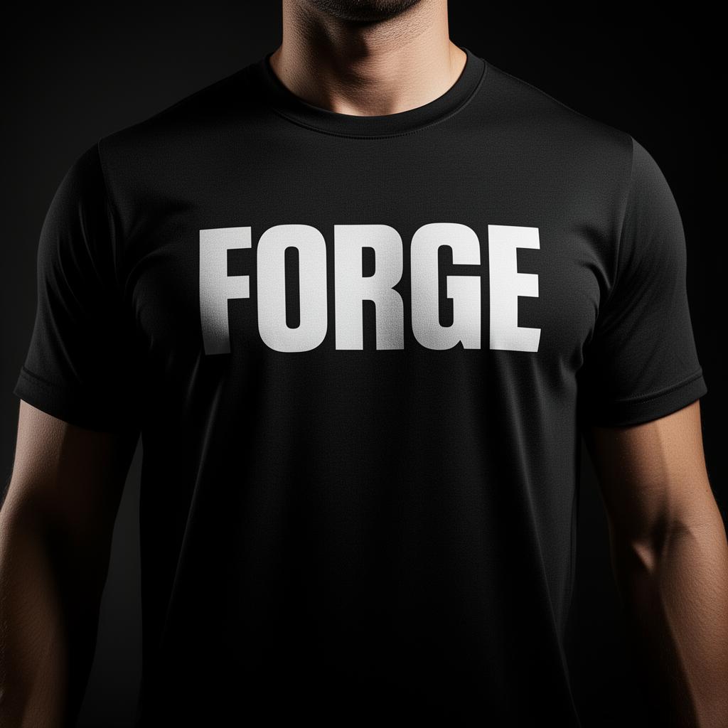 Forge — Fitness Brand