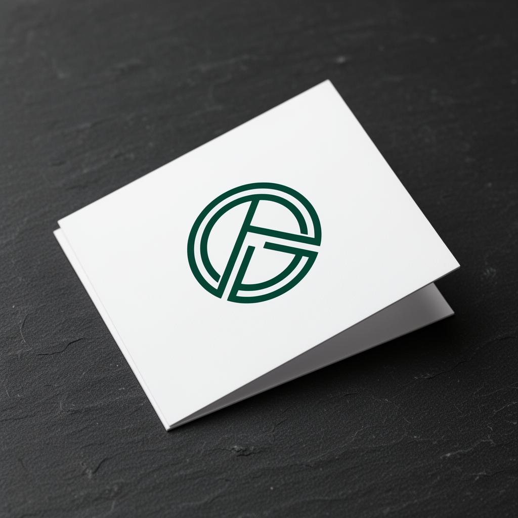 Verdant — Geometric Mark