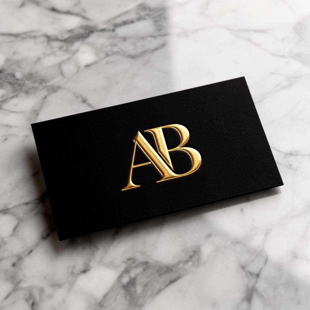 AB — Monogram Identity