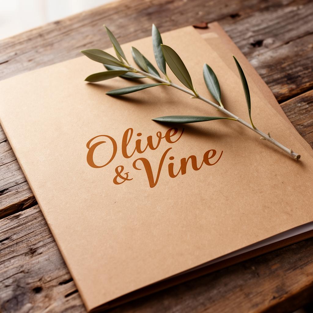 Olive & Vine — Restaurant