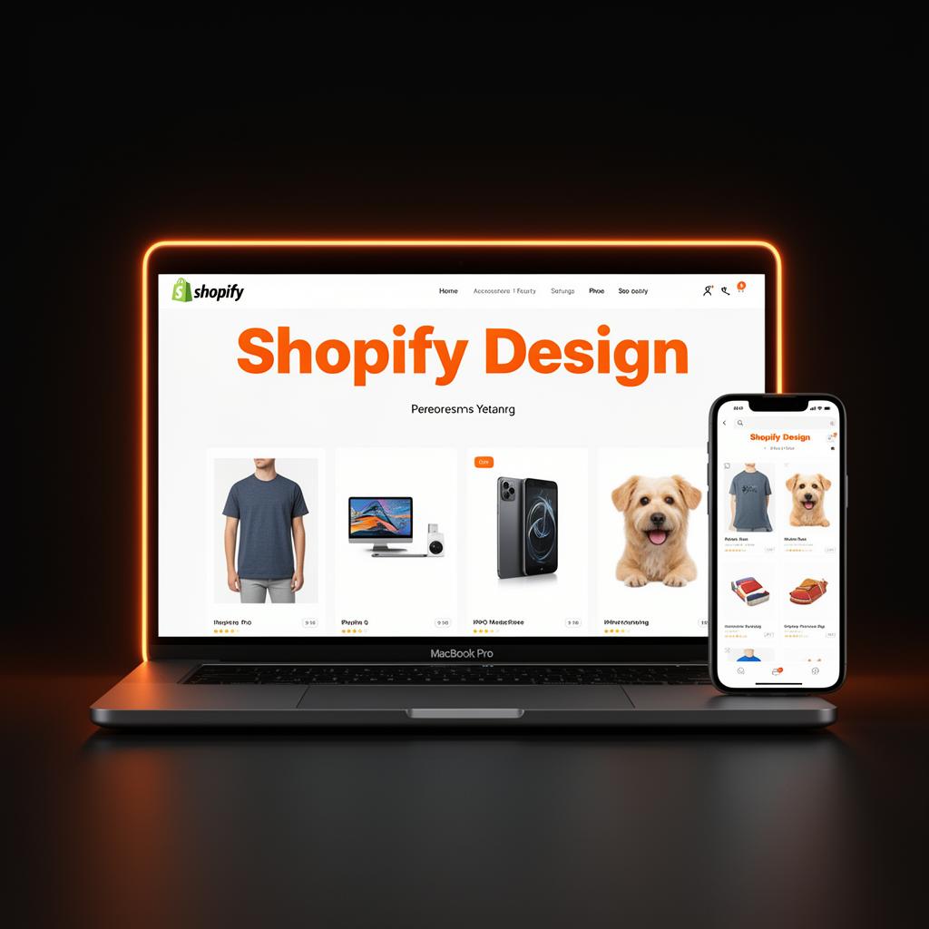 Shopify Design