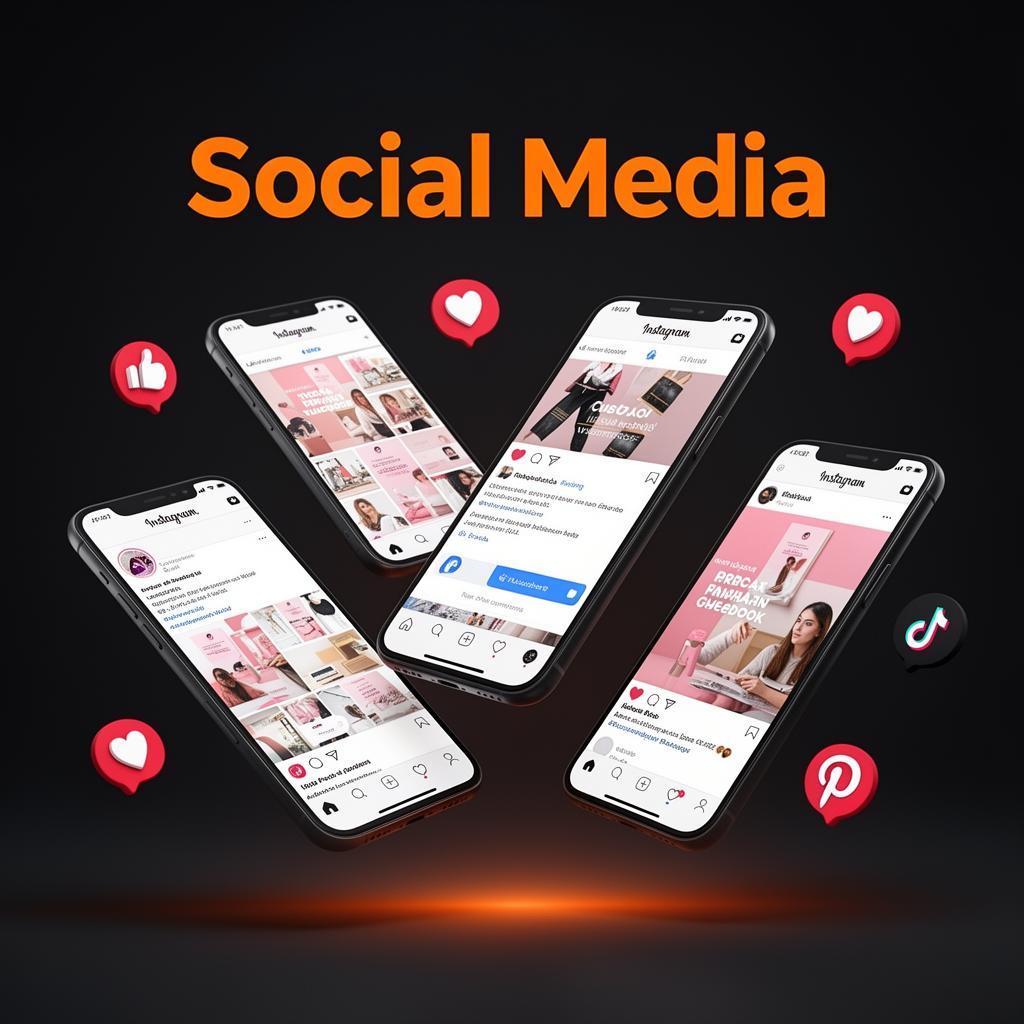 Social Media Marketing & Management
