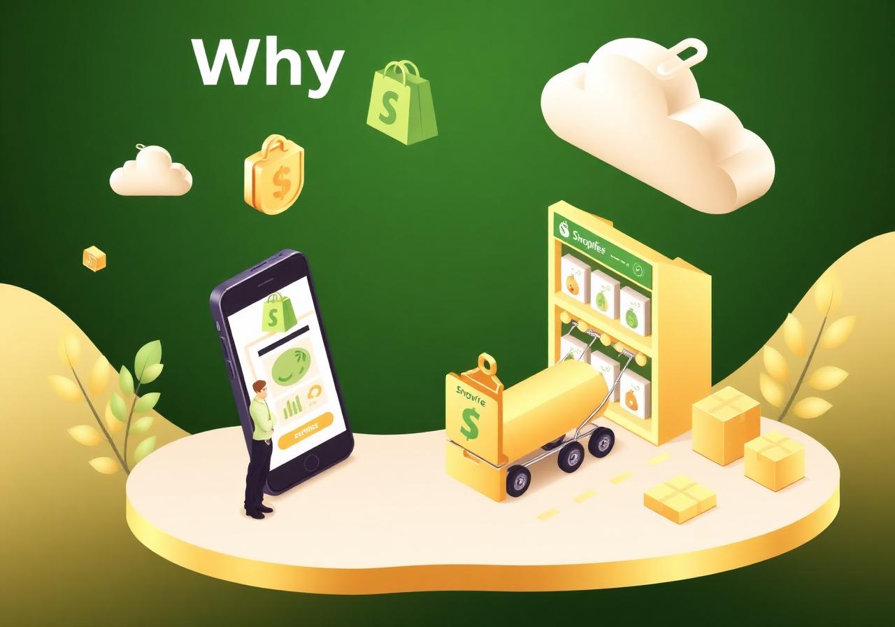 Why Shopify